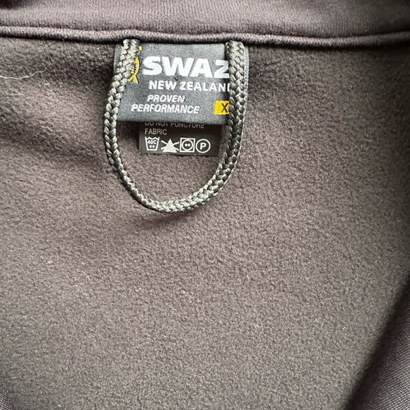 SWAZI SHERPA VEST, men’s, XL - Picture 3 of 6